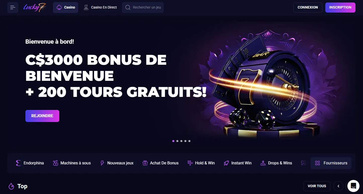 Ce que révèle vraiment un classement de casinos